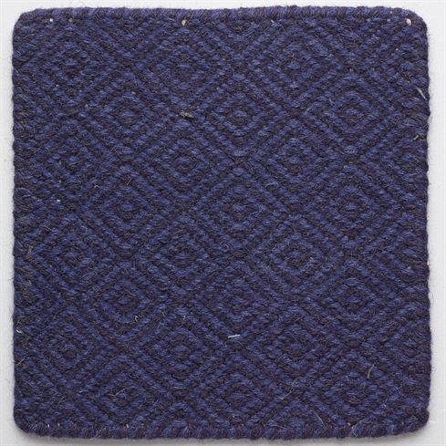 Современный ковер - ONYX FLATWEAVE  - Nash Andrea - c геометрическим рисунком / из шерсти / тканый вручную