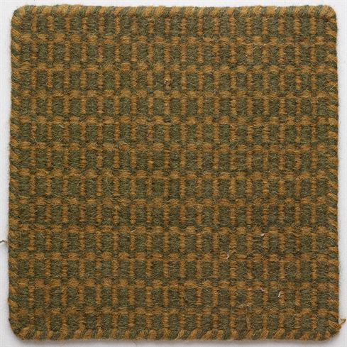 Современный ковер - ZIRCON FLATWEAVE  - Nash Andrea - с рисунком / из шерсти / квадратный
