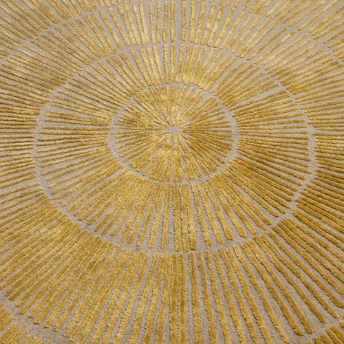 Современный ковер - ZENITH - MANUFACTURE DE TAPIS DE BOURGOGNE - с рисунком / из шерсти / из шелка