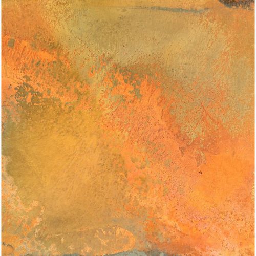 Покрытие для стен из стали - CORTEN RUSTY ORIGINAL - Lost Cowboys.com - текстурированное / патинированное / имитация обоев