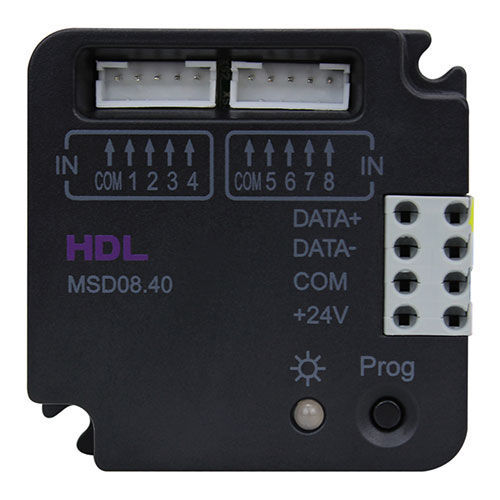Блок управления для освещения - 8-Zone - HDL Automation Co., Ltd - для измерения температуры / встроенный / GPRS