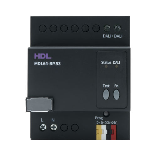 Модуль для освещения - DALI - HDL Automation Co., Ltd