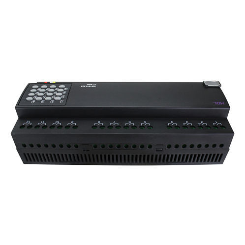 Коммутационный привод для систем домашней автоматизации - HDL-MR1610.433 - HDL Automation Co., Ltd - на DIN-рейке / для бытового использования / для профессионального использования