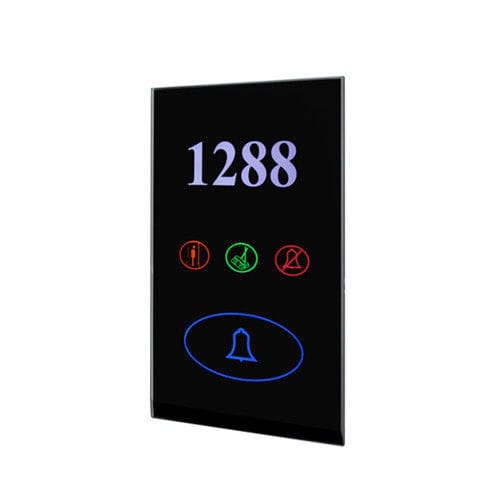 Умный выключатель со звонком - HDL-MHB.1010 - HDL Automation Co., Ltd