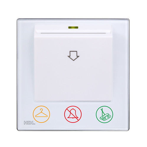 Устройство считывания с карт MIFARE - HDL-MPTC03.48 - HDL Automation Co., Ltd - для автоматического контроля доступа / для звукового сигнала / матовая отделка