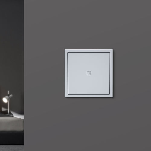 Клавиатура устройства управления для систем домашней автоматизации - Tile - HDL Automation Co., Ltd - настенная