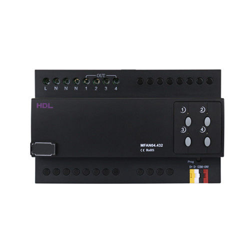 Устройство управления для вентиляции - HDL-MFAN04.432 - HDL Automation Co., Ltd