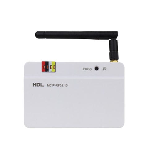 Шлюзовый блок интерфейса - MCIP-RF02.10 - HDL Automation Co., Ltd - для систем домашней автоматизации / РЧ / Ethernet