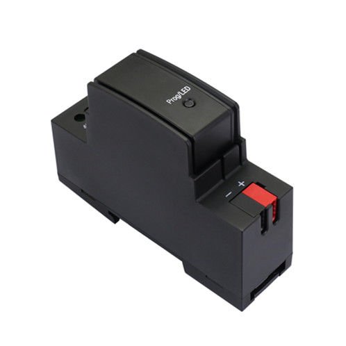 Шлюзовый блок интерфейса - M/RS485MNI.1 - HDL Automation Co., Ltd - на DIN-рейке / для систем домашней автоматизации / для протокола KNX