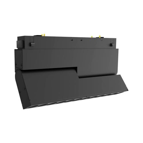 Светильник на рейке LED - CX90D01 - HDL Automation Co., Ltd - прямоугольный / из металла / для профессионального использования