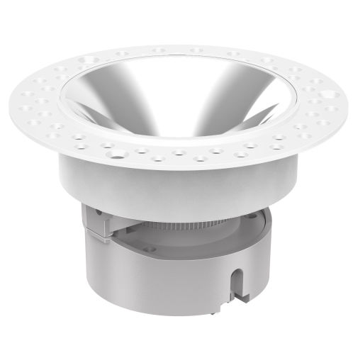Наполовину встроенный точечный светильник - HD-YM3075-S - HDL Automation Co., Ltd - LED / круглый / IP20