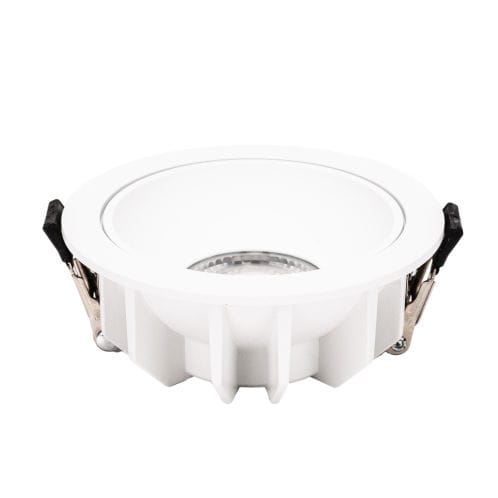 Встраиваемый даунлайт - HD-TH40D75 - HDL Automation Co., Ltd - LED / круглый / IP20