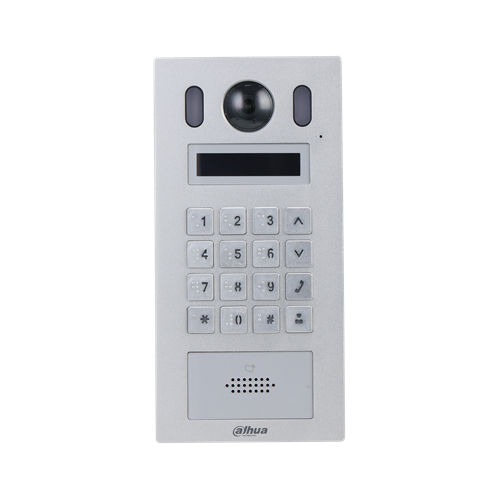 Дверная станция из алюминия - HDL-MVDOS3203M - HDL Automation Co., Ltd - белая / для квартиры / настенная