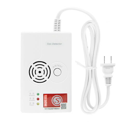 Детектор для газов - HM-710NVC-AC - HDL Automation Co., Ltd - видимый / для профессионального использования / с питанием от сети