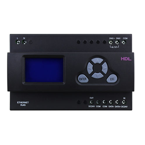 Контроллер управления освещением - HDL-MCR-DMX - HDL Automation Co., Ltd