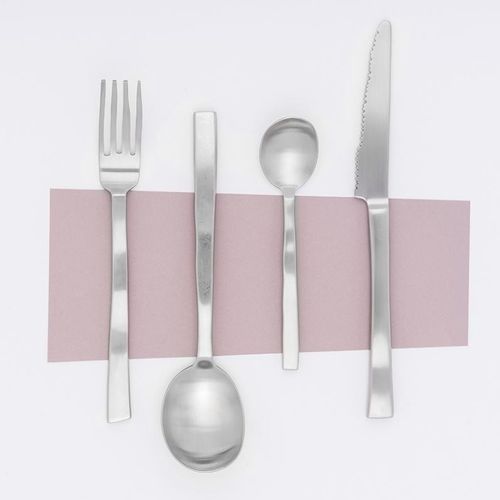 Прибор из нержавеющей стали - By Maarten Baas - valerie_objects - бытового применения / для профессионального использования