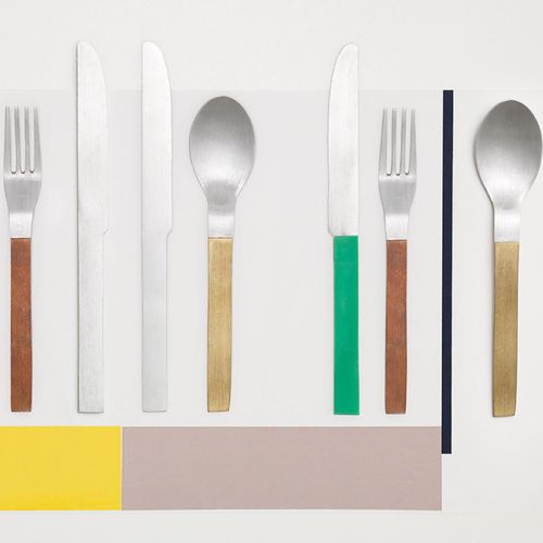 Прибор бытового применения - By Muller Van Severen  - valerie_objects - для профессионального использования