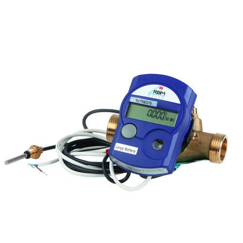 Трехфазовый счетчик электроэнергии - 6085 - Genebre - цифровой / Modbus