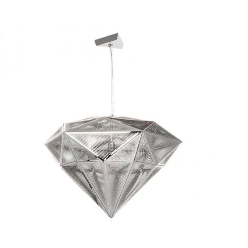 Современная люстра - IQ8006 DIAMOND - Alan Mizrahi Lighting - из металла / 4 лампочки / одноуровневая