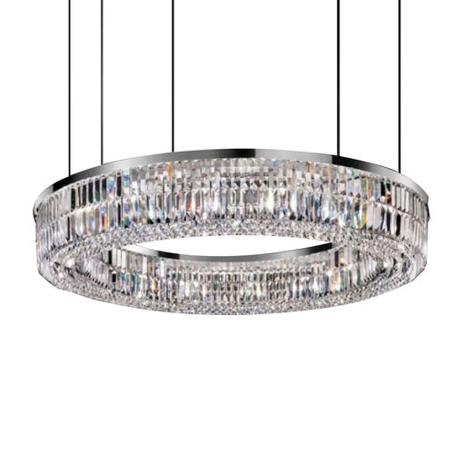 Современная люстра - SJ2140 ELLIE - Alan Mizrahi Lighting - из кристалла / из металла / 8 лампочек