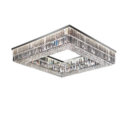 Современная люстра - SJ2142 VENEZIA - Alan Mizrahi Lighting - из кристалла / из металла / 12 лампочек