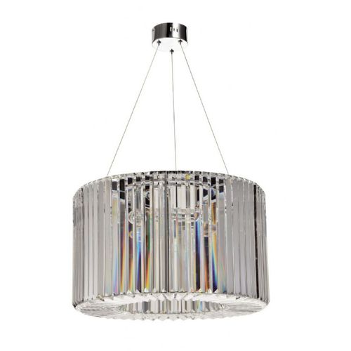 Современная люстра - WM2051 ORBIT - Alan Mizrahi Lighting - из стекла / из металла / 6 лампочек