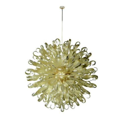 Современная люстра - IQ8355 MAXI DUCALE - Alan Mizrahi Lighting - из муранского стекла / из металла / для профессионального использования