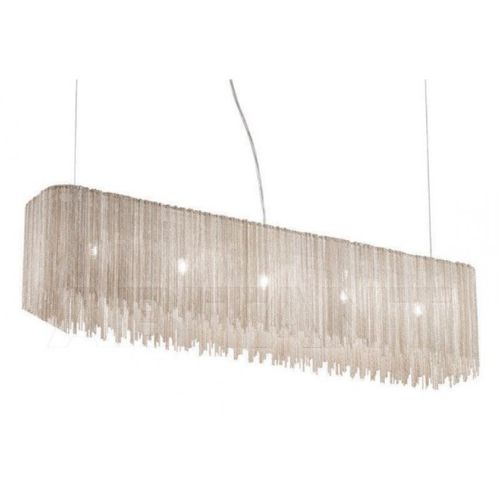 Современная люстра - KA1730 LIGHT CLOUD - Alan Mizrahi Lighting - из стали / 5 лампочек / для профессионального использования