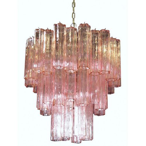 Люстра венецианский стиль - WM2147 VINTAGE 3 - Alan Mizrahi Lighting - из металла / из муранского стекла / из дутого стекла