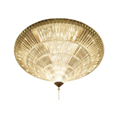 Современная люстра - AM2000 EXQUISITE - Alan Mizrahi Lighting - из нержавеющей стали / из кристалла / для профессионального использования