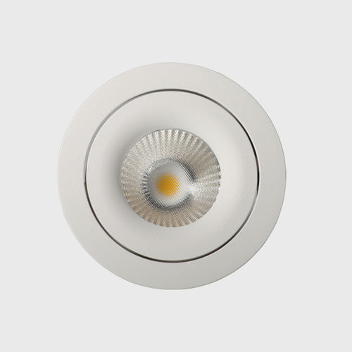 Встраиваемый точечный светильник в потолок - MATISSE - Brilumen - LED / круглый / IP54
