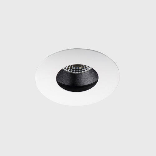 Встраиваемый даунлайт - SAVAGE - Brilumen - LED / круглый / IP54