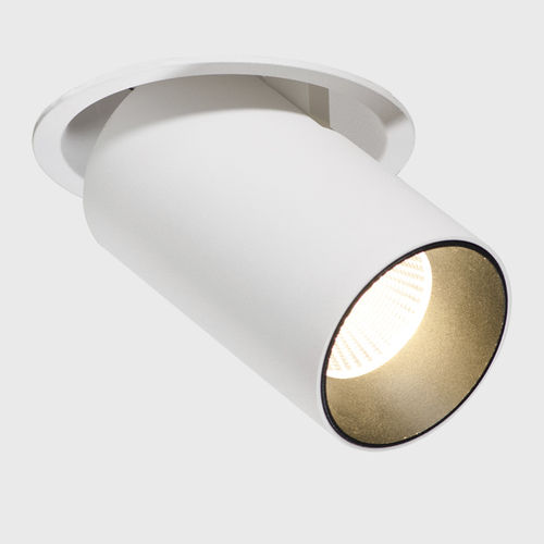 Встраиваемый даунлайт - CUCKOO - Brilumen - LED / круглый / IP40