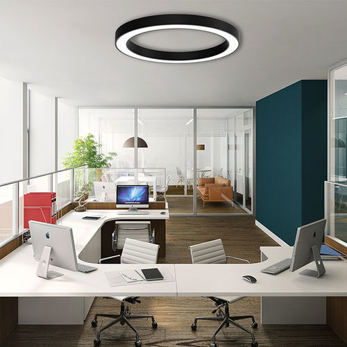Выступающий светильник - OLYMPIA - Brilumen - LED / в форме колец / IP40