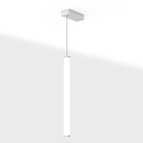 Светильник IP65 - IRIS 360º - Brilumen - подвесной / LED / трубчатый