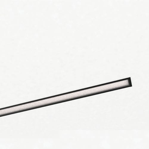 Встраиваемый светильник - ORIS 50 MICROPRISMATIC  - Brilumen - LED / линейный / IP40
