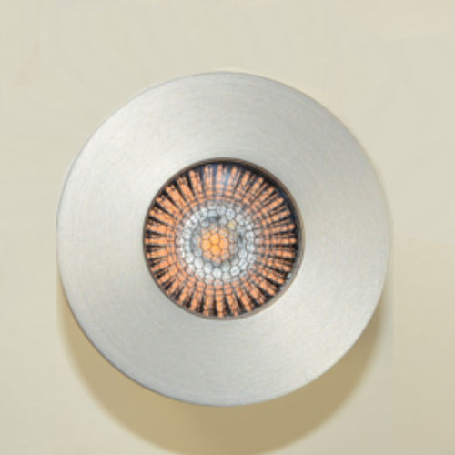 Напольный точечный светильник - LUNEN EVO - Brilumen - LED / круглый / IP65