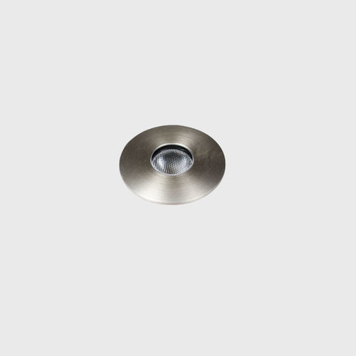 Точечный светильник встраиваемый в пол - ORION - Brilumen - LED / круглый / IP67