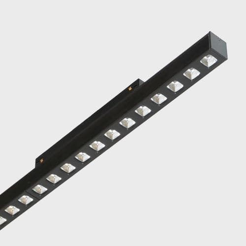 Светильник на рейке 48 В - PROLINER LOW GLARE - Brilumen - LED / линейный / из поликарбоната