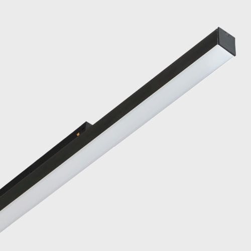 Светильник на рейке 48 В - PROLINER OPAL - Brilumen - LED / линейный / из поликарбоната