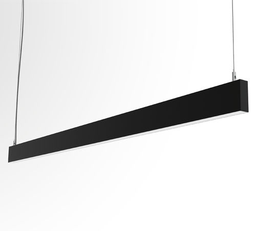 Подвесной светильник - ORIS SLIM PRO OPAL - Brilumen - LED / линейный / IP40