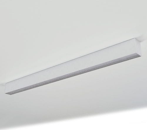 Видимый светильник - ORIS PLUS HIGH PERFORMANCE MICROPRISMATIC - Brilumen - LED / линейный / IP40