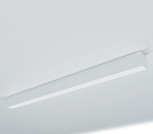 Видимый светильник - ORIS PLUS HIGH PERFORMANCE OPAL - Brilumen - LED / линейный / для торгового центра