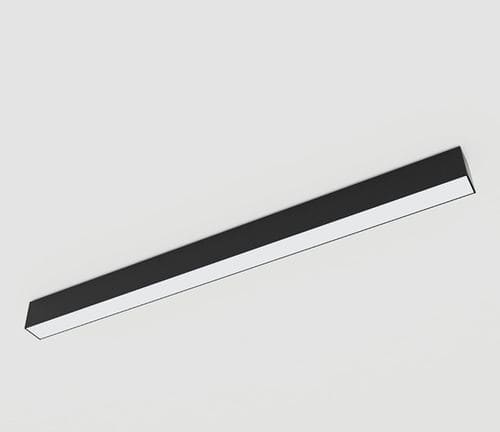 Видимый светильник - ORIS PLUS EFFICIENCY OPAL - Brilumen - LED / линейный / IP40