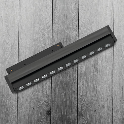 Светильник на рейке 48 В - PROLINER LOW GLARE - Brilumen - LED / линейный / из поликарбоната