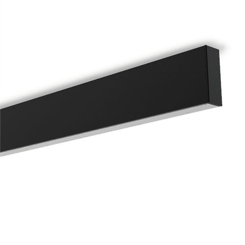 Видимый светильник - ORIS SLIM PRO MICROPRISMATIC - Brilumen - LED / линейный / IP40