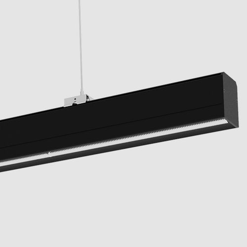 Подвесной светильник - REVO BASIC - Brilumen - LED / линейный / IP40