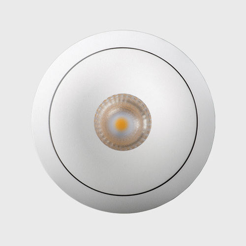 Встраиваемый точечный светильник в потолок - KLEIN - Brilumen - LED / круглый / IP54