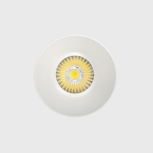Встраиваемый даунлайт - MONET TRIMLESS 12.3W - Brilumen - LED / круглый / IP54