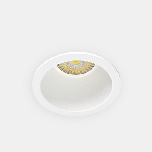 Встраиваемый даунлайт - RENOIR 8.6W - Brilumen - LED / круглый / IP54